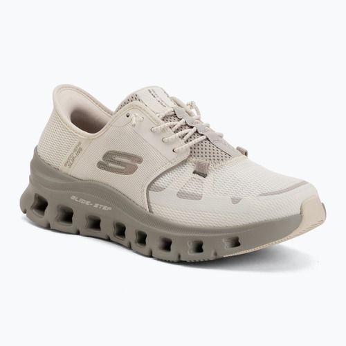 Scarpe da uomo SKECHERS Glide-Step Pro beige