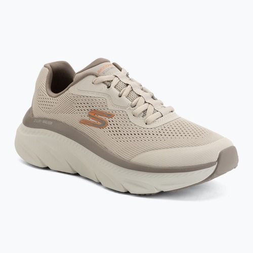 Scarpe da uomo SKECHERS D'Lux Walker 3.0 Bravik gray