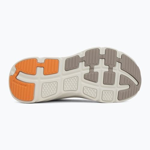 Scarpe da uomo SKECHERS D'Lux Walker 3.0 Bravik gray