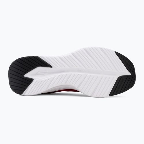 Scarpe da uomo SKECHERS Vapor Foam red