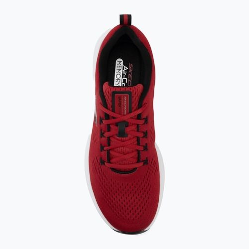 Scarpe da uomo SKECHERS Vapor Foam red