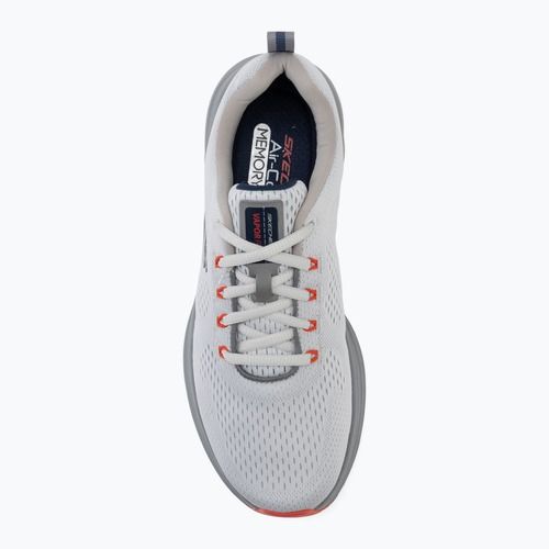 Scarpe da uomo SKECHERS Vapor Foam gray