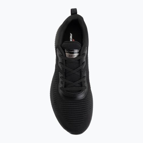 Scarpe da uomo SKECHERS Squad black