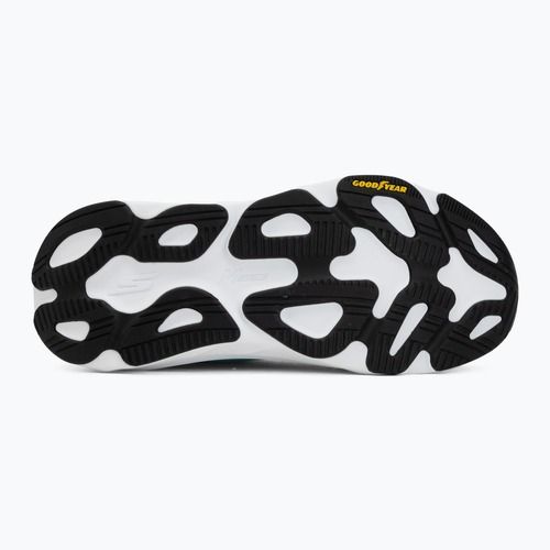 Scarpe da running da uomo SKECHERS Max Run white