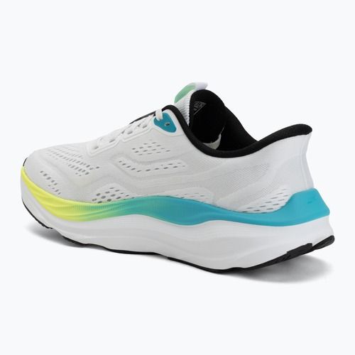 Scarpe da running da uomo SKECHERS Max Run white