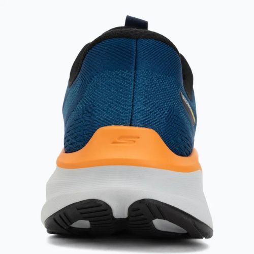 Scarpe da running da uomo SKECHERS Max Run blue