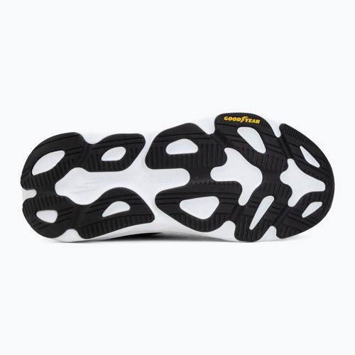 Scarpe da running da uomo SKECHERS Max Run black