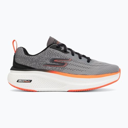 Scarpe da running da uomo SKECHERS Go Run Elevate 2.0 Fluid Motion gray