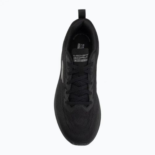Scarpe da running da uomo SKECHERS Go Run Elevate 2.0 Fluid Motion black