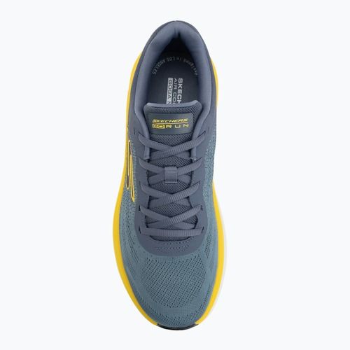 Scarpe da running da uomo SKECHERS Max Cushioning Endeavour Ardena blue