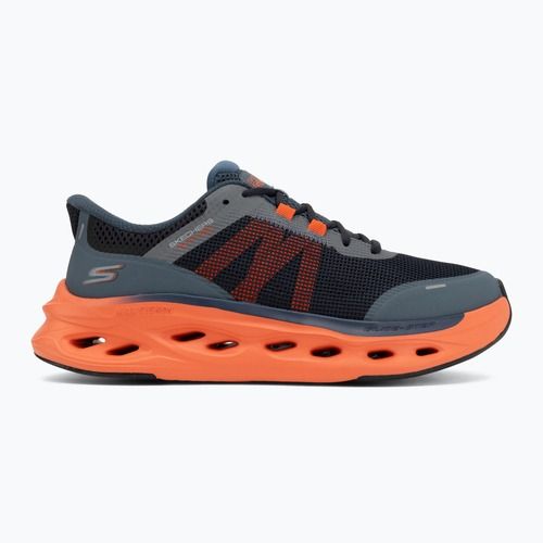 Scarpe da uomo SKECHERS Max Cushioning Glide-Step Aberdeen blue