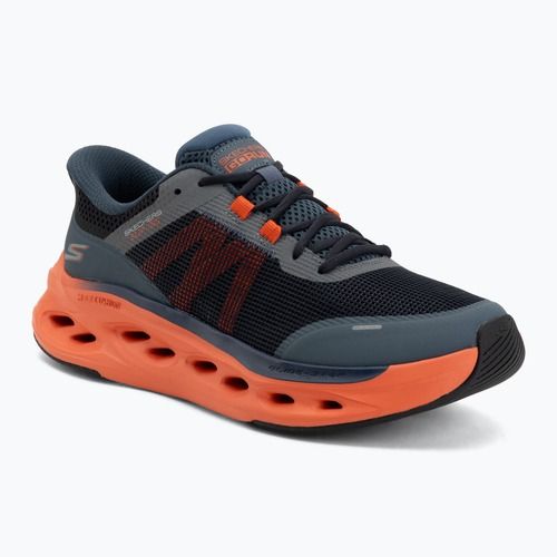 Scarpe da uomo SKECHERS Max Cushioning Glide-Step Aberdeen blue