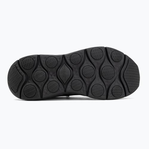 Scarpe da uomo SKECHERS Go Walk Max Cushioning Flex Raf black
