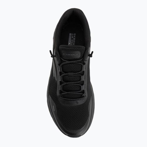 Scarpe da uomo SKECHERS Go Walk Max Cushioning Flex Raf black