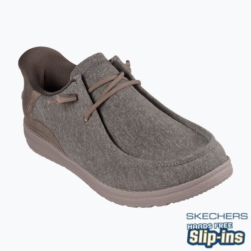 Scarpe da uomo SKECHERS Melson Coronado green