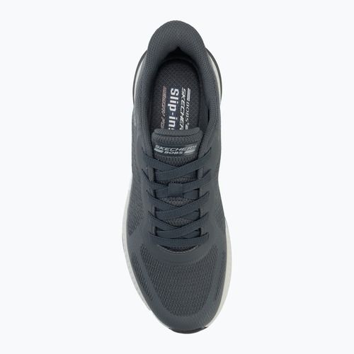Scarpe da uomo SKECHERS Bobs Squad 4 gray