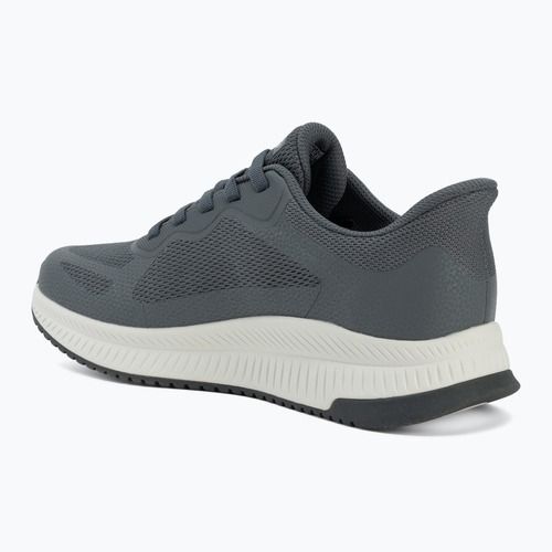 Scarpe da uomo SKECHERS Bobs Squad 4 gray