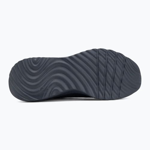 Scarpe da uomo SKECHERS Bobs Squad Chaos Solid Step blue