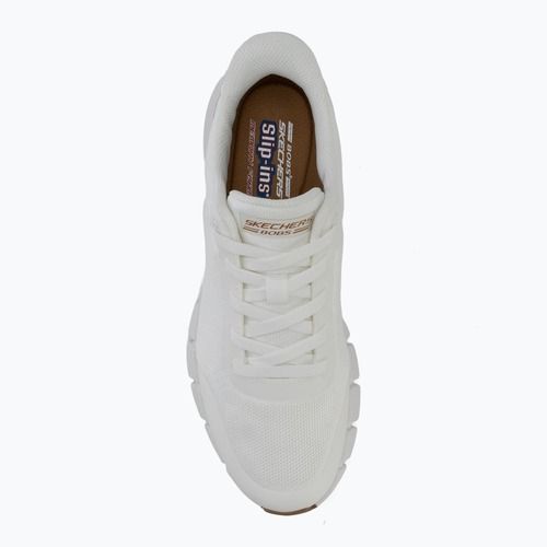 Scarpe da uomo SKECHERS Bobs B Flex 2.0 white