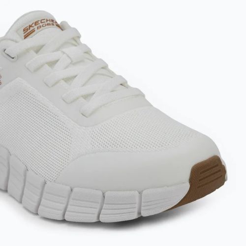 Scarpe da uomo SKECHERS Bobs B Flex 2.0 white