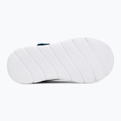 Scarpe per bambini SKECHERS Comfy Flex Mini Trainer blue