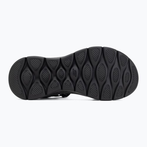 Sandali da donna SKECHERS Go Walk Flex Illuminate black