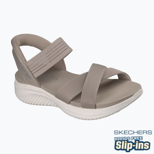 Sandali da donna Skechers Ultra Flex 3.0 Never Better pink