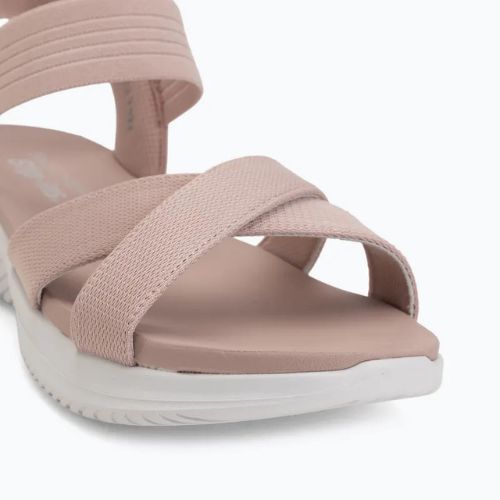 Sandali da donna Skechers Ultra Flex 3.0 Never Better pink