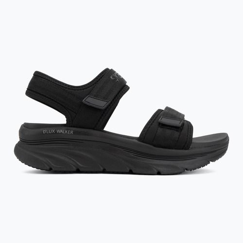 Sandali da donna SKECHERS D'Lux Walker Adored Days black
