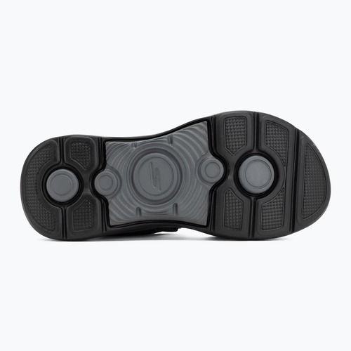 Sandali da uomo SKECHERS Go Walk Arch Fit 2.0 Capistrano black