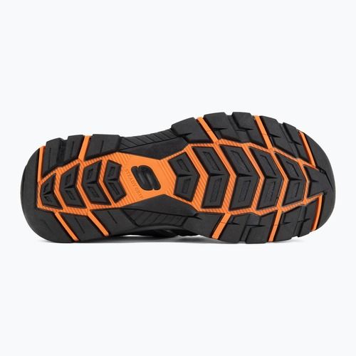 Sandali da uomo SKECHERS Tresmen Norvick black