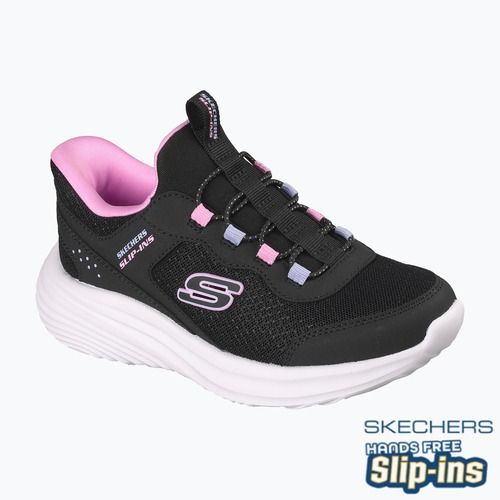 Scarpe per bambini SKECHERS Bounder Pro black