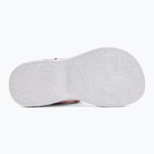 Sandali per bambini SKECHERS Unicorn Dreams Majestic Bliss pink