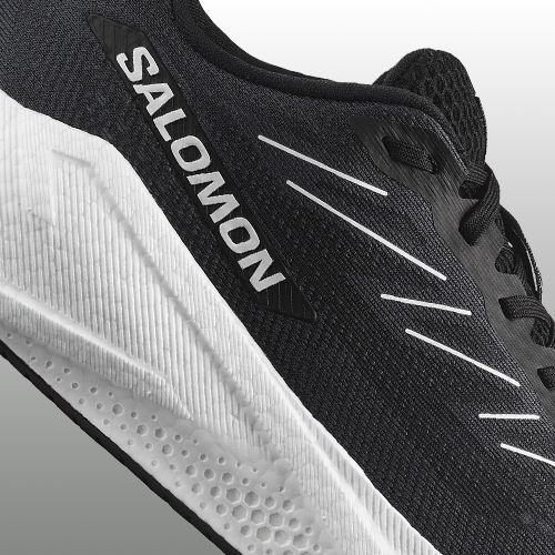 Scarpe da running da uomo Salomon Aero Blaze 3 neon flame/vanilla ice