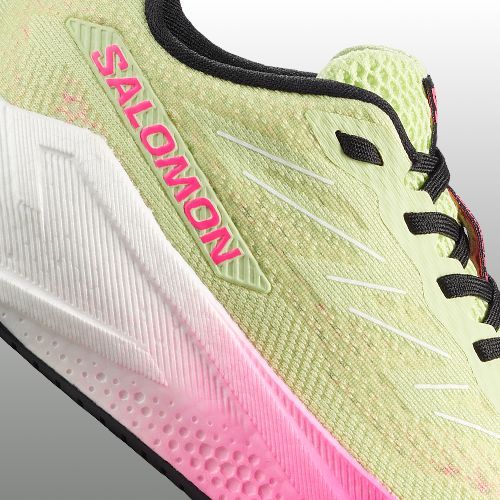 Scarpe da running da donna Salomon Aero Blaze 3  butterfly/white/knckout pink