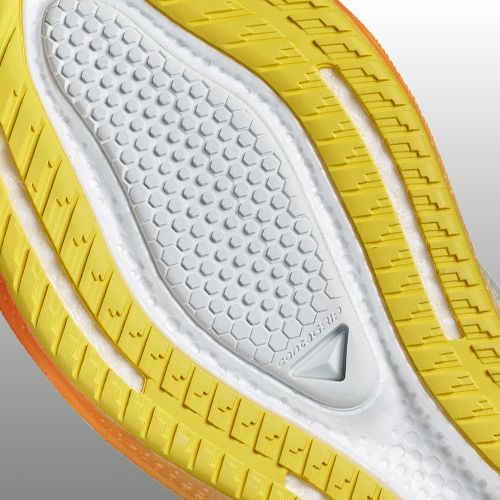Scarpe da running da donna Salomon Aero Blaze 3 transp yellow/white/nectarine
