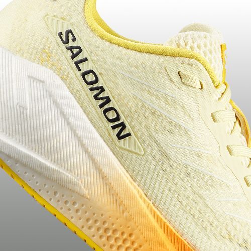 Scarpe da running da donna Salomon Aero Blaze 3 transp yellow/white/nectarine
