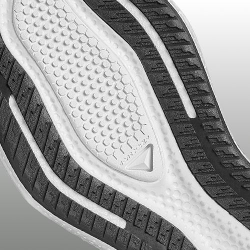 Scarpe da running da uomo Salomon Aero Glide 4 black/white/ftw silver