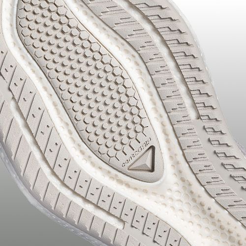 Scarpe da running da uomo Salomon Aero Glide 4 silver/silver/white