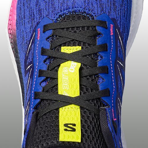 Scarpe da running da uomo Salomon Aero Glide 4 bluing/white/black