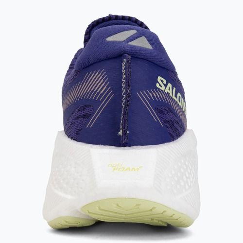 Scarpe da running da donna Salomon Aero Glide 4 deep blue/white/butterfly