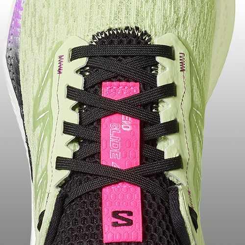 Scarpe da running da donna Salomon Aero Glide 4 butterfly/white/black