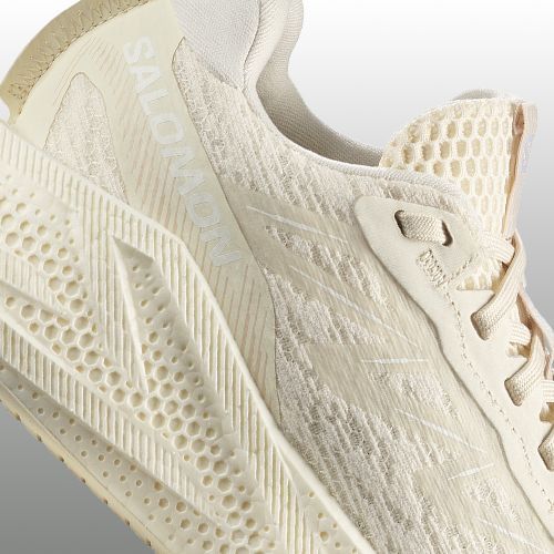 Scarpe da running da donna Salomon Aero Glide 4 vanila/vanila/white