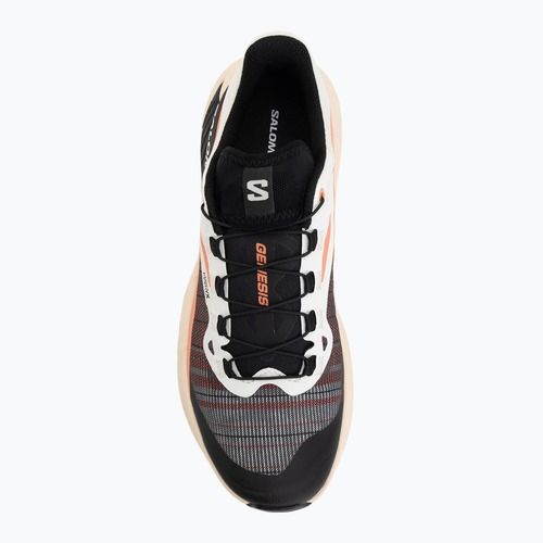 Scarpe da running da donna Salomon Genesis coral/tender/black