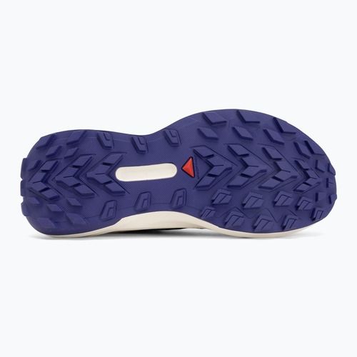 Scarpe da running da donna Salomon Genesis brunnera blue/persian jewel/deep blue