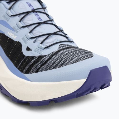 Scarpe da running da donna Salomon Genesis brunnera blue/persian jewel/deep blue