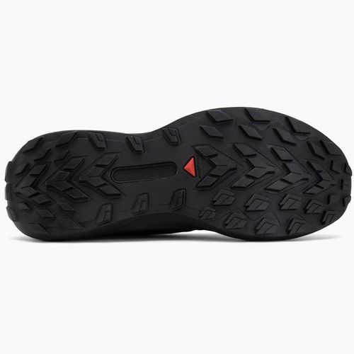 Scarpe da running da uomo Salomon Genesis black/black/silver