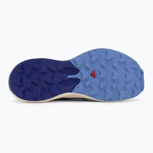 Scarpe da running da donna Salomon Pulsar brunnera blue/persian jewel/deep blue