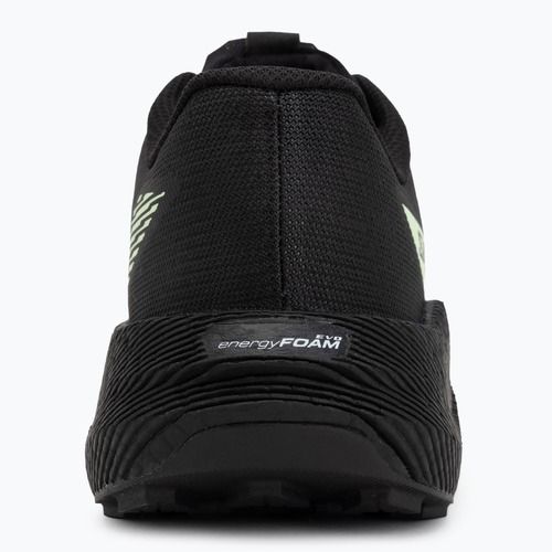 Scarpe da running da uomo Salomon Pulsar black/black/patina green