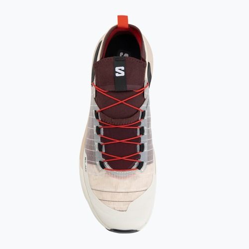 Scarpe da running Salomon S/LAB Genesis vanilla ice/chocolate/black